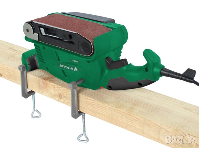 Status ЛЕНТОВА ШЛАЙФМАШИНА BS75, снимка 2 - Други инструменти - 42701802