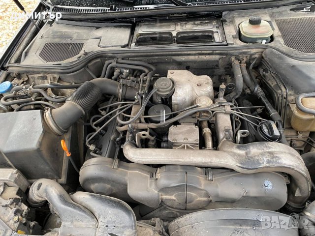 audi a8 d2 2.5 tdi  6 скорости на части ауди а8 д2 , снимка 5 - Автомобили и джипове - 34034910