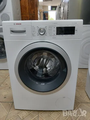 Пералня Бош Bosch Serie 8 A+++ 8кг Made in Germany с 2 години гаранция! , снимка 2 - Перални - 56229652