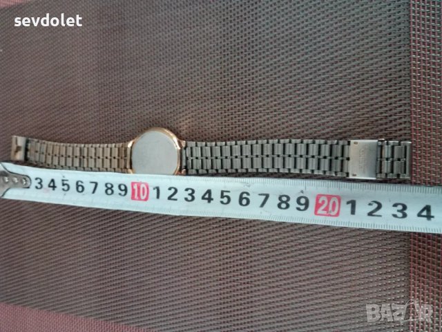 Метална верижка---SEIKO., снимка 4 - Каишки за часовници - 49031621