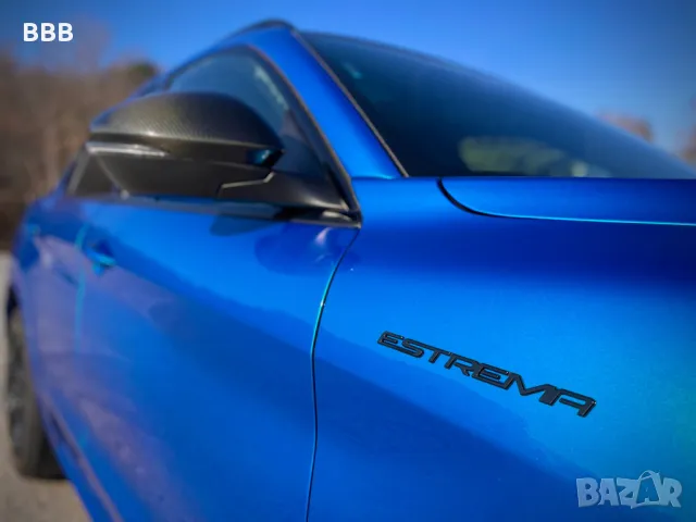 Alfa Romeo Stelvio Q4 ESTREMA BLUE MISANO , снимка 8 - Автомобили и джипове - 48964164