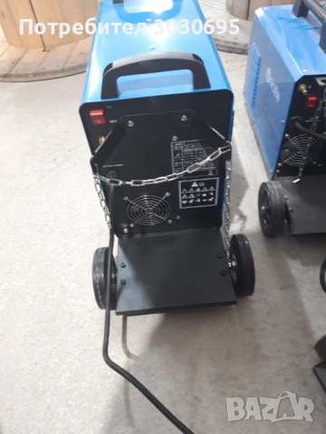 Индустриален Телоподаващ апарат. Со2 . Телоподаващо, снимка 5 - Други машини и части - 53584144