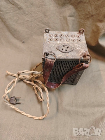 военен уред , транформатор