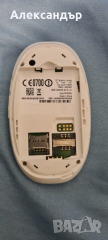 3G USB модем на VIVACOM, снимка 2 - Рутери - 34721586