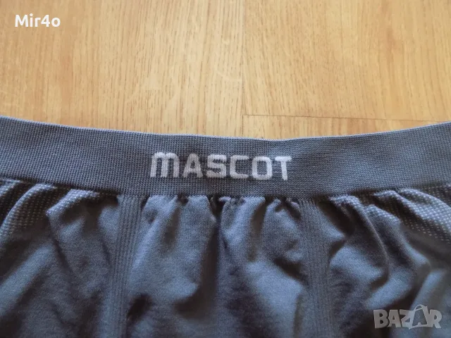 нова работна тениска mascot клин блуза фанела горнище мъжка оригинал L/L-XL, снимка 11 - Спортни дрехи, екипи - 49329660