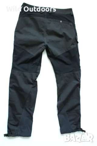 BERGANS Nordmarka Favor pants - мъжки хибриден панталон, размер 48 (М), снимка 7 - Спортни дрехи, екипи - 55836491