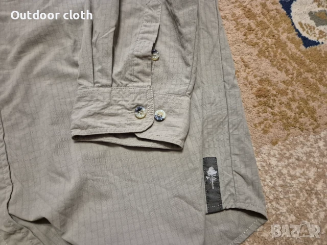Pinewood риза лов риболов туризъм бушкрафт , снимка 4 - Екипировка - 50525609