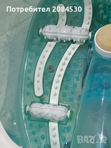 Уред за хидромасаж HoMedics / FS-250-EU/, снимка 13 - Други - 49162361