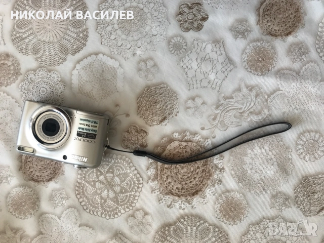 Фотоапарат Никон - Продава. , снимка 9 - Фотоапарати - 53733518