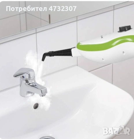 Парочистачка CLEANmaxx 5 в 1