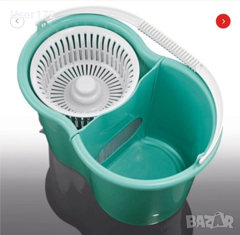 Кофа с моп Cleanmaxx, снимка 3 - Мопове, кофи, четки и метли - 53655371
