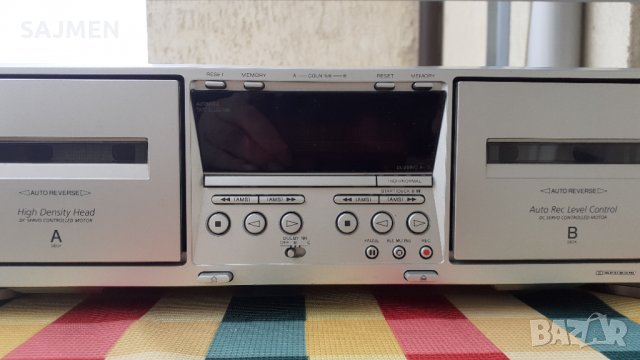 sony te-we 475 , снимка 5 - Декове - 34645463