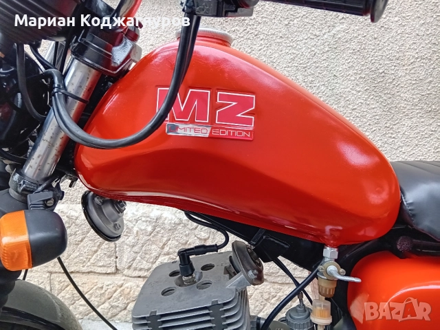 MZ ETZ 150., снимка 15 - Мотоциклети и мототехника - 51788217