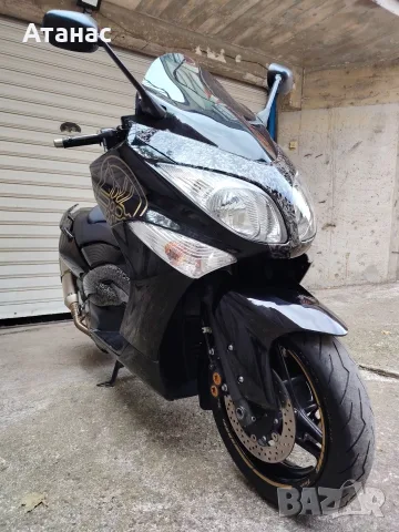 Yamaha T-Max 500i Уникат