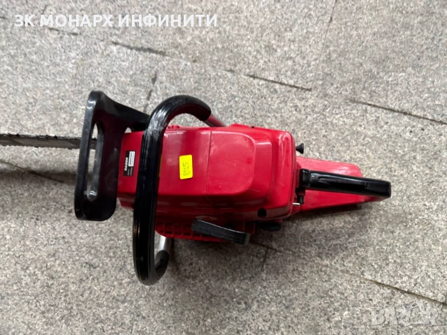 Бензинова резачка за дърва Raider RD-GCS32, 2.9 к.с., 45 см, снимка 5 - Градинска техника - 53238598