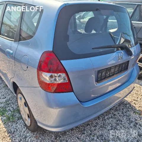 Honda Jazz  1.4 i 2004 , снимка 5 - Автомобили и джипове - 47811589