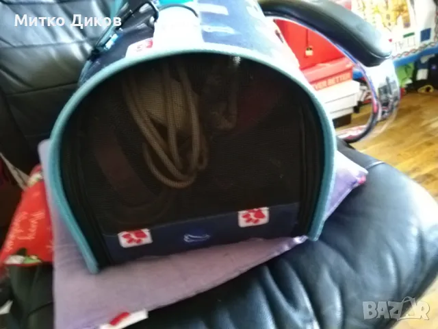 Чанта домашен любимец нова 425х250х250мм, снимка 3 - За котки - 47454357