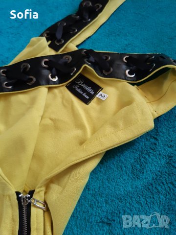 Гащеризон с дълга пола бутик с отстъпка, снимка 7 - Поли - 34335104