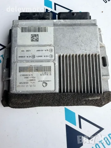 169103752R, 616000777, 591000123, 110R006071 ECU gpl landi Renzo компютър за газ от Dacia Sandero 3, снимка 2 - Части - 55834455