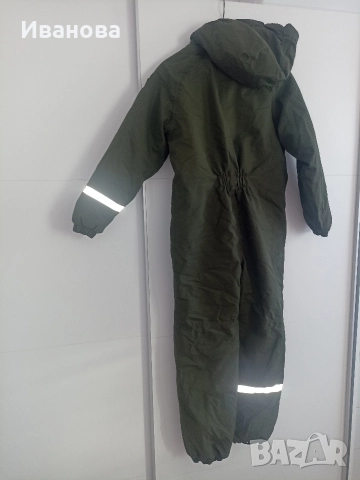 Детско-юношески ски гащеризон Zig Zag , снимка 3 - Зимни спортове - 52928201