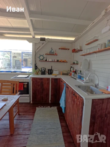 Каравана под наем в къмпинг Китен на метри от водата и пясъка, снимка 2 - Каравани под наем - 48970014