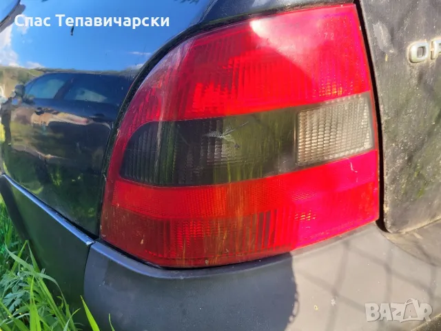 Продавам задни стопове за опел вектра 99г., снимка 2 - Части - 50100594