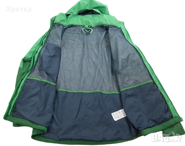 Salewa Fanes Clastic - Оригинално мъжко яке размер 52 / L, снимка 7 - Якета - 53637516
