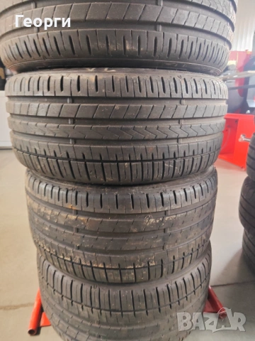 4бр.летни гуми 225/40/18-245/35/18 Falken спорт пакет, снимка 9 - Гуми и джанти - 53690672