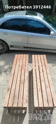 Пейки, снимка 4 - Градински мебели, декорация  - 49718805