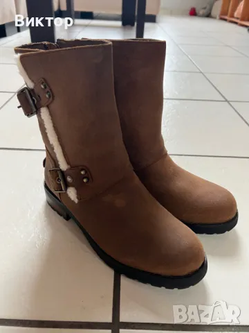 Продавам чисто нови дамски ботуши UGG, снимка 3 - Дамски ботуши - 48504782