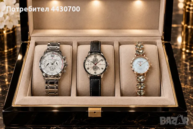 Мъжки и дамски стилни часовници , снимка 2 - Мъжки - 55974700