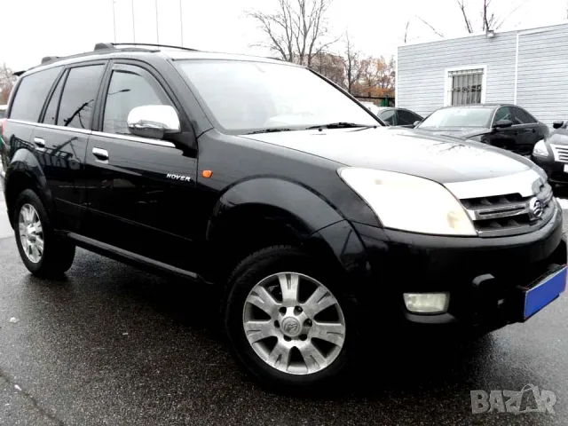 Ветробрани HEKO за Great Wall Hover (2005-2012) - Предни