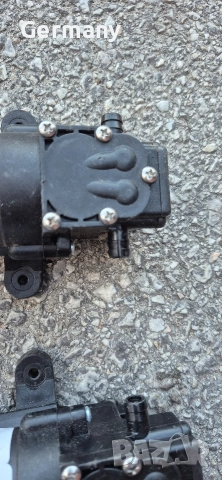 Pentair SHURflo хидрофорна помпа каравана кемпер 12v 24v, снимка 8 - Части - 53773371