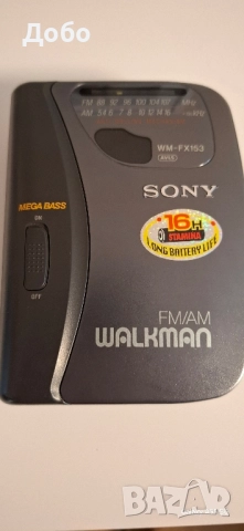 Walkman Sony WM-FX153