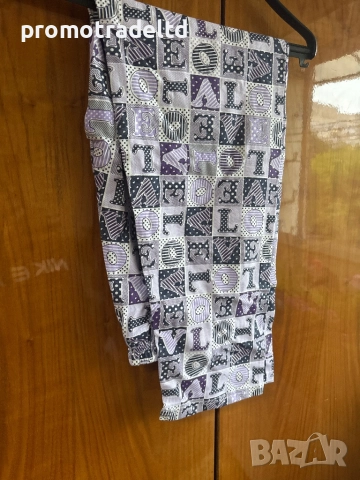 Българска дамска пижама трико дълъг ръкав и панталон , снимка 3 - Пижами - 51922680