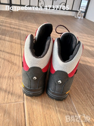 Зимни туристически високи обувки Alfa 40, снимка 5 - Дамски боти - 53476862