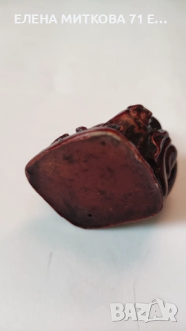 Малка фигурка на Буда, снимка 5 - Колекции - 53528277