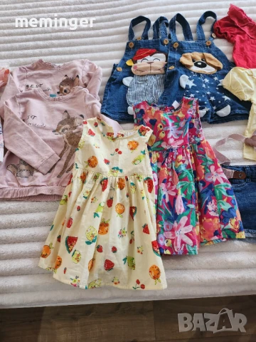 Детски дрехи , снимка 2 - Детски комплекти - 50660658