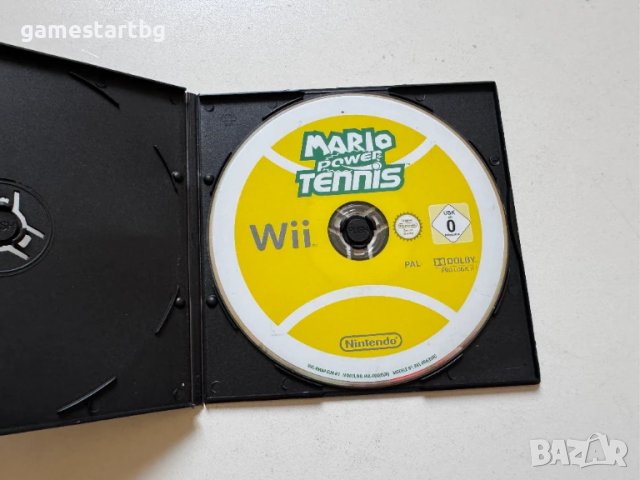 Mario Power Tennis за Wii / Wii U