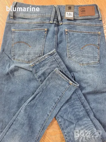 Дамски дънки G-STAR RAW1 W28/L32, снимка 9 - Дънки - 50252753