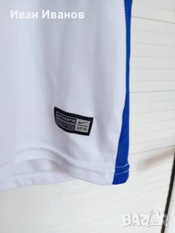 Оригинална фланелка на Англия - 2016г., снимка 9 - Футбол - 50424879