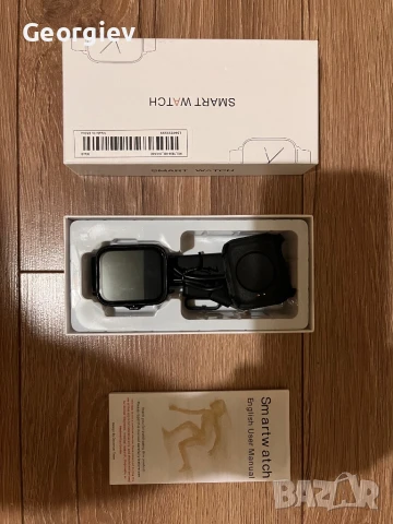 Смарт часовник, снимка 3 - Смарт гривни - 50830140