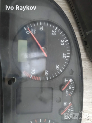 Километраж за VW Passat B5 3B0920800 110008960022, снимка 2 - Части - 52259651