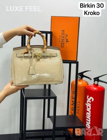 Hermes ⚜️ Дамски Чанти , снимка 13 - Чанти - 53586473