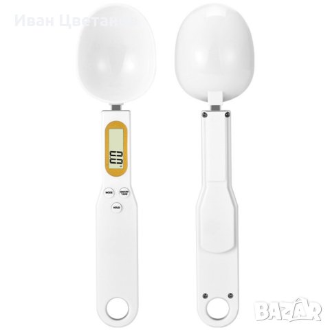 дигитална медицина лъжица с lcd дисплей