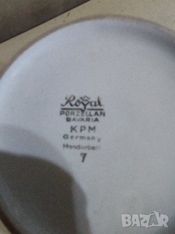 порцеланова ваза бавария, снимка 3 - Вази - 44257151