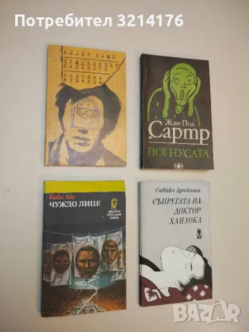 Спасителят в ръжта - Джеръм Селинджър, снимка 3 - Художествена литература - 50045390