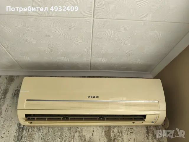 Климатик Samsung 12 ка