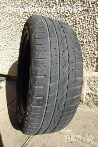 4 БР. ГУМИ CONTINENTAL CROSS CONTACT 225/55/18