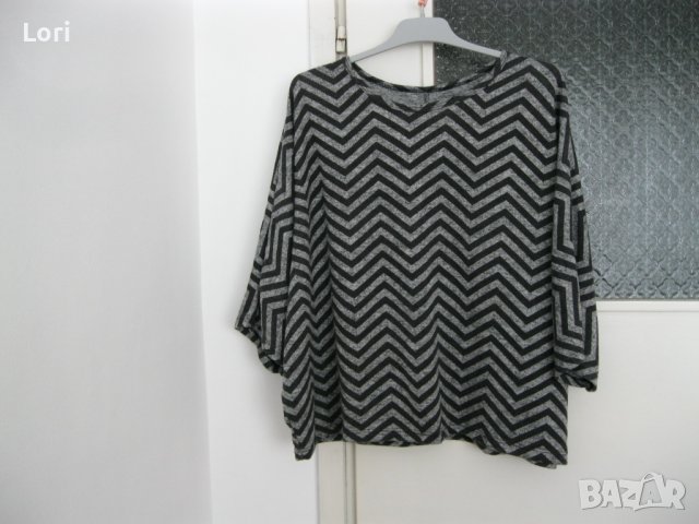 Блуза тип прилеп, снимка 7 - Туники - 38840201